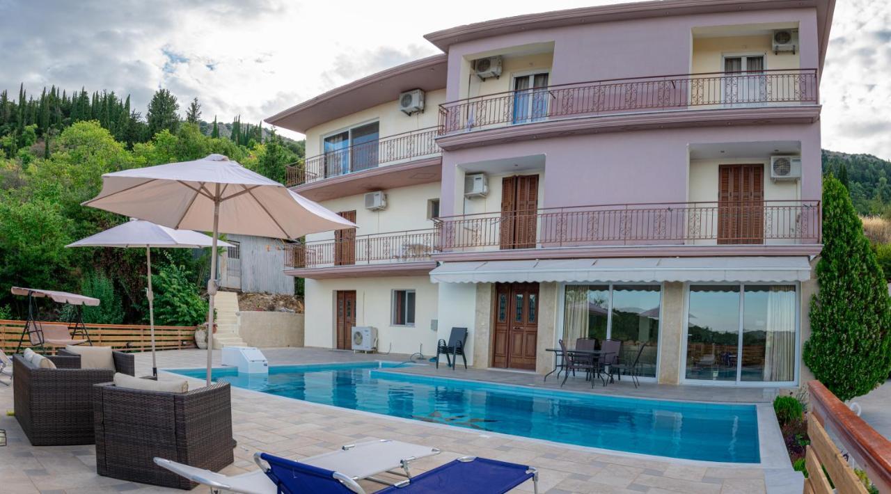 Petronas Villa Karia  Exterior photo