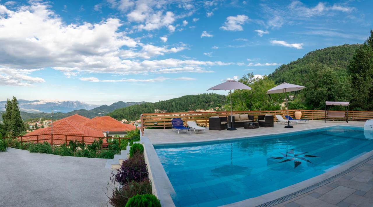 Petronas Villa Karia  Exterior photo