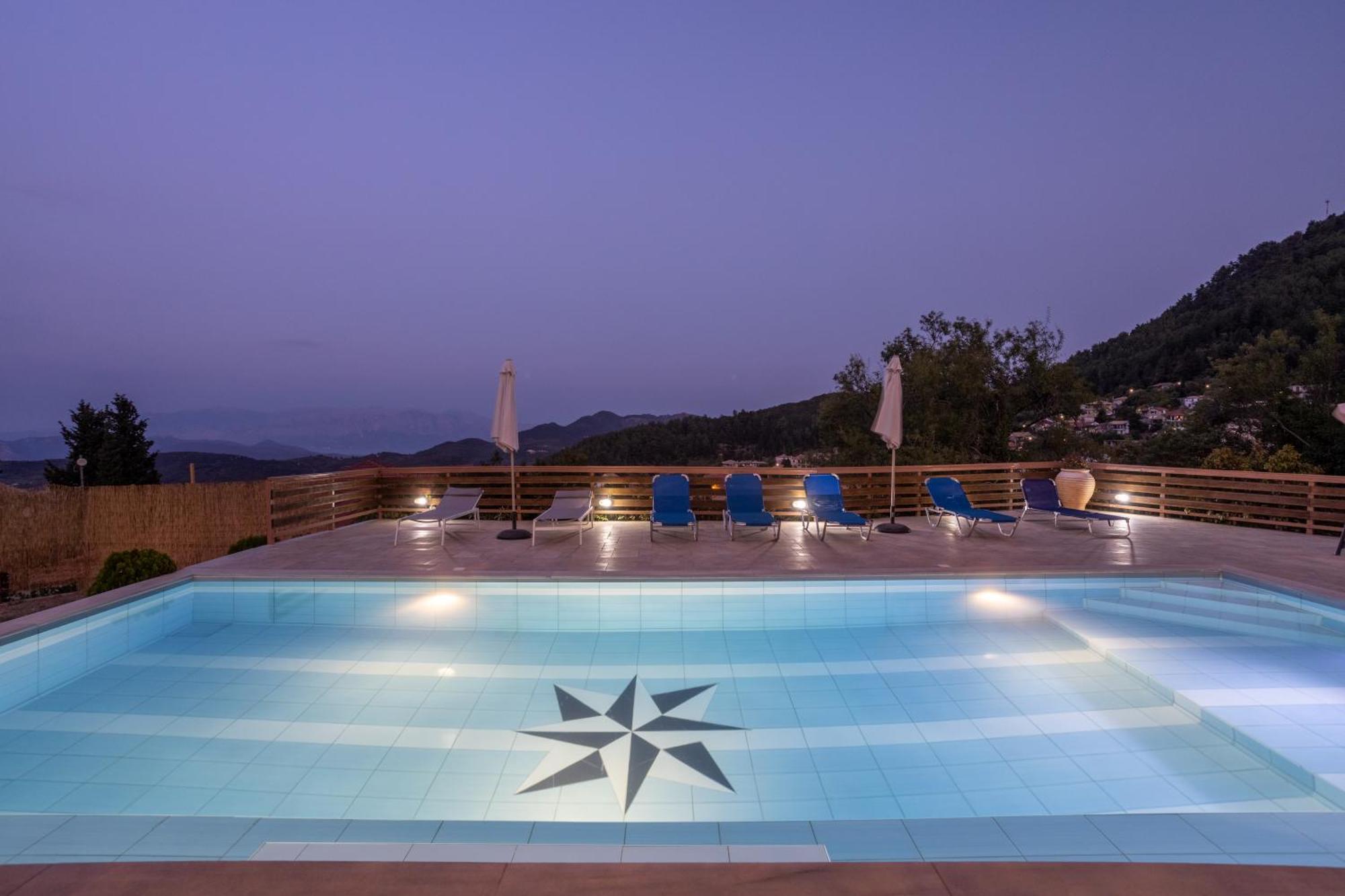 Petronas Villa Karia  Exterior photo