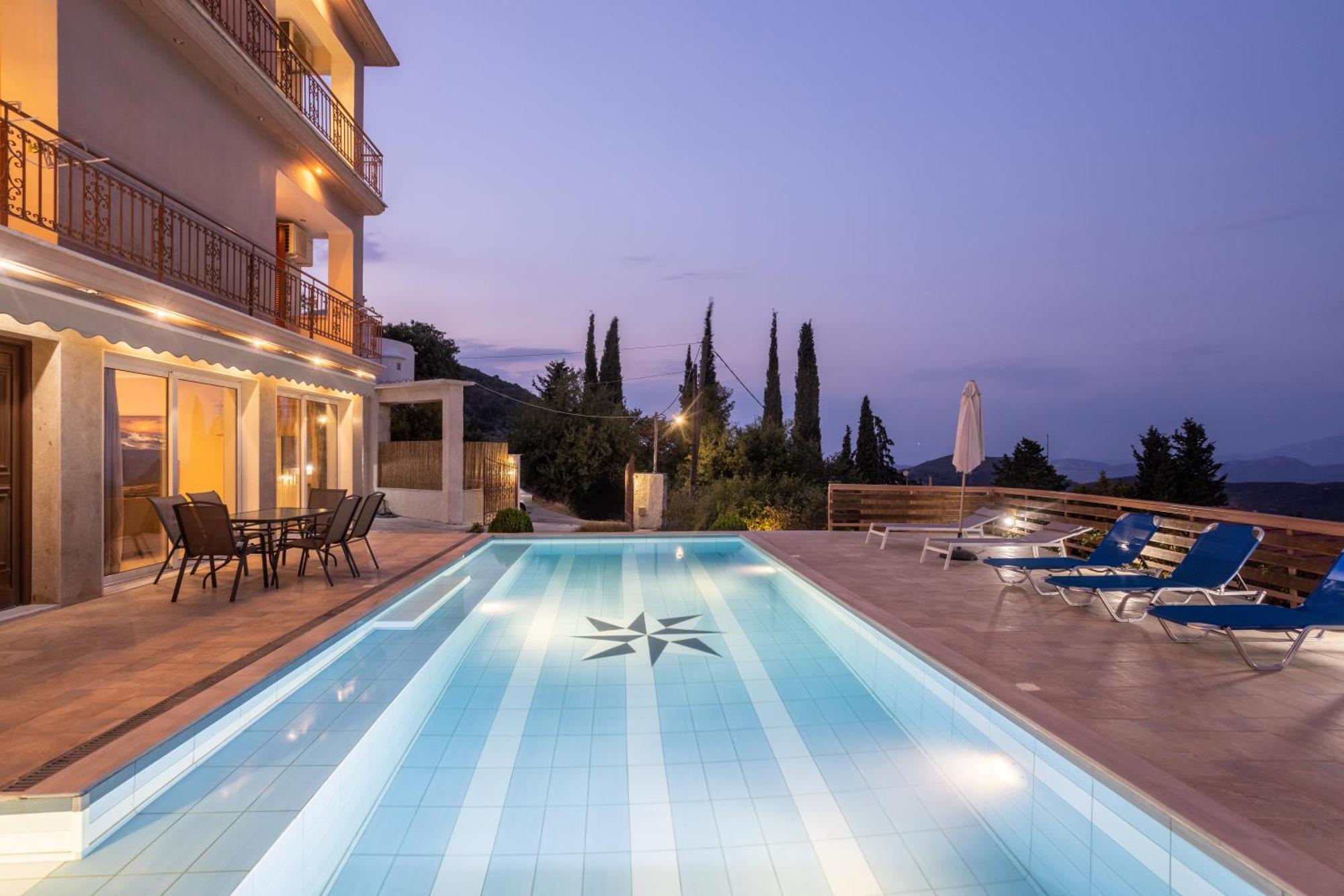 Petronas Villa Karia  Exterior photo